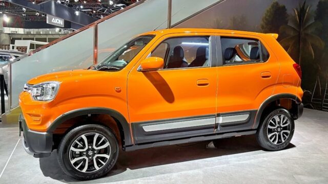 Pakai Suzuki S-Presso Tiap Hari em Jacarta, Segini Pengeluaran Bensinnya Pakai Suzuki S-Presso Tiap Hari em Jacarta, Segini Pengeluaran Bensinnya Sebulan