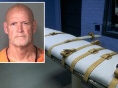 Palavras finais e refeição reveladas para prisioneiro no corredor da morte no Arizona que incendiou casal Palavras finais e refeição reveladas para prisioneiro no corredor da morte no Arizona que incendiou casal