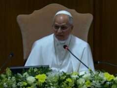 Papa Leão adverte que algumas armas de IA estão “praticamente fora” do controle humano Papa Leão adverte que algumas armas de IA estão “praticamente fora” do controle humano