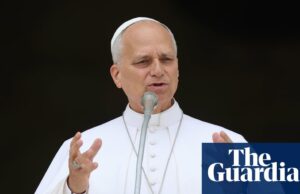 Papa Leão emitirá texto sobre dignidade humana e IA com o cofundador da Anthropic Papa Leão emitirá texto sobre dignidade humana e IA com o cofundador da Anthropic