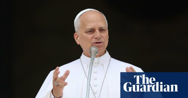 Papa Leão emitirá texto sobre dignidade humana e IA com o cofundador da Anthropic
