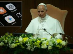 Papa Leão pede uma regulamentação robusta da IA, ponderando o futuro da humanidade na primeira encíclica Papa Leão pede uma regulamentação robusta da IA, ponderando o futuro da humanidade na primeira encíclica