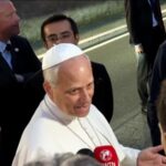 Papa Leão reafirma a missão da Igreja de pregar a paz na repreensão de Trump