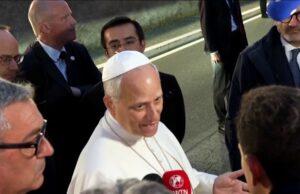 Papa Leão reafirma a missão da Igreja de pregar a paz na repreensão de Trump Papa Leão reafirma a missão da Igreja de pregar a paz na repreensão de Trump