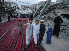 Para Gaza, a alegria do Eid é agora uma forma de resistência Para Gaza, a alegria do Eid é agora uma forma de resistência