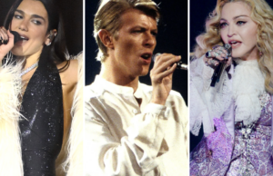 Paramount e Warner Music se unem para filmes sobre artistas e compositores Paramount e Warner Music se unem para filmes sobre artistas e compositores