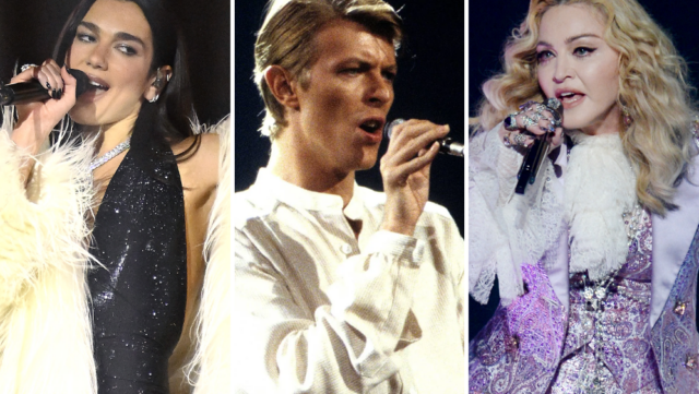 Paramount e Warner Music se unem para filmes sobre artistas e compositores
