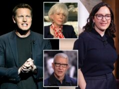Paramount nega que Bari Weiss possa ceder o controle da CBS News Paramount nega que Bari Weiss possa ceder o controle da CBS News