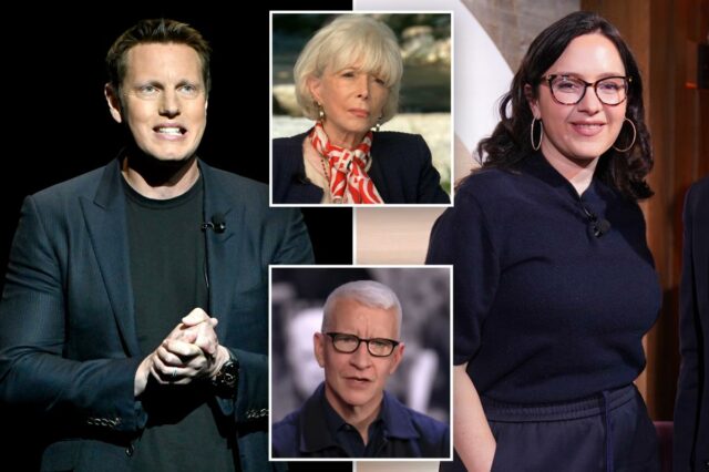 Paramount nega que Bari Weiss possa ceder o controle da CBS News
