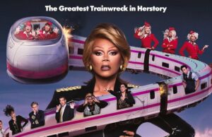 ‘Parar! Que! Trem!’ Quer que você se divirta no cinema novamente, assistindo ‘Drag Race’ ou não RuPaul's Drag Race All Stars, temporada 11