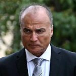 Parceiro do ex-primeiro-ministro de Queensland acusado de três acusações de estupro
