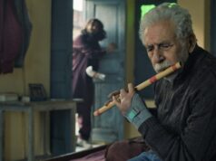 Paris Outfit Pavo Films é lançada com ‘Rehmat’ de Gurvinder Singh, estrelado por Naseeruddin Shah (EXCLUSIVO) Paris Outfit Pavo Films é lançada com ‘Rehmat’ de Gurvinder Singh, estrelado por Naseeruddin Shah (EXCLUSIVO)