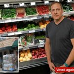 Park Slope Coop retira produtos israelenses das lojas horas após a votação do boicote: 'Aproveite seu hummus medíocre!'