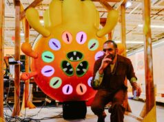Parte raiz vegetal, parte divindade: a nova instalação Meow Wolf LA de Inside Everything Is Terrible Parte raiz vegetal, parte divindade: a nova instalação Meow Wolf LA de Inside Everything Is Terrible