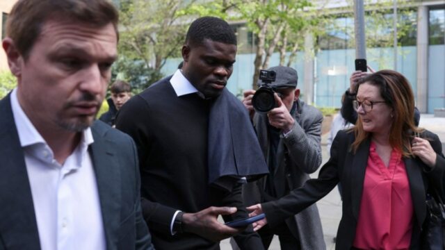 Partey, ex-meio-campista do Arsenal, é convocado para a seleção de Partey, ex-meio-campista do Arsenal, é convocado para a seleção de Gana antes da Copa do Mundo