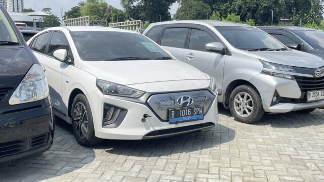 Participantes: Mobil Listrik Bekas, BBM Mahal, hingga MG Baru
