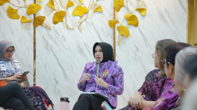 Partisipasi Perempuan Parlemen dalam Pengambilan Keputusan Dibutuhkan to Demokrasi yang Partisipasi Perempuan Parlemen dalam Pengambilan Keputusan Dibutuhkan to Demokrasi yang Sehat