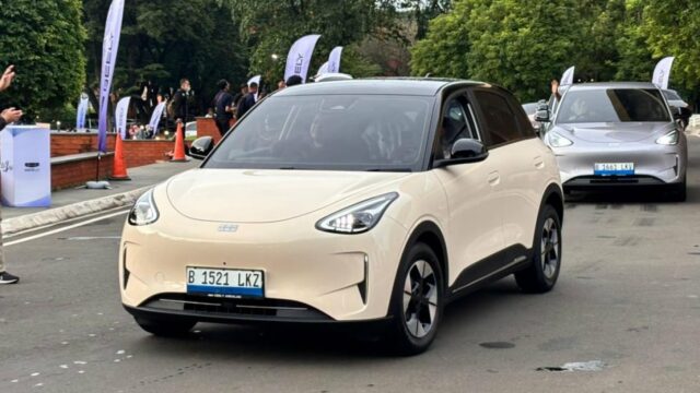 Pasar Mobil Listrik Indonésia Kembali Berubah
