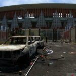 Pascaricuh Laga Persipura x Adhyaksa FC, Pemprov Papua Tutup Sementara Stadion Lukas Enembe