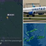 Passageiro da United Airlines tenta abrir porta do avião a 36.000 pés e agrediu viajante em voo de Newark