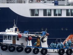 Passageiro evacuado de cruzeiro testa positivo para hantavírus Hôndio