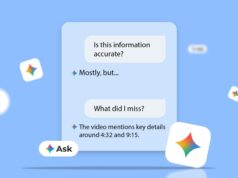 Passei uma semana usando o Ask Gemini para responder às minhas perguntas mais urgentes – veja como foi Gráfico mostrando a interface de bate-papo do Gemini aberta em uma janela do navegador Google Chrome, cercada por ícones flutuantes do Gemini Spark e um logotipo 3D do Chrome