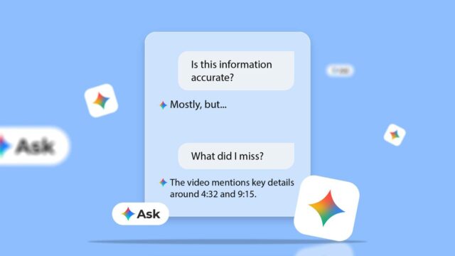 Passei uma semana usando o Ask Gemini para responder às Gráfico mostrando a interface de bate-papo do Gemini aberta em uma janela do navegador Google Chrome, cercada por ícones flutuantes do Gemini Spark e um logotipo 3D do Chrome