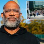 Pastor de Chicago reúne centenas de homens para declarar zona livre de violência no bairro Notorious