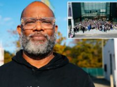 Pastor de Chicago reúne centenas de homens para declarar zona livre de violência no bairro Notorious Pastor de Chicago reúne centenas de homens para declarar zona livre de violência no bairro Notorious