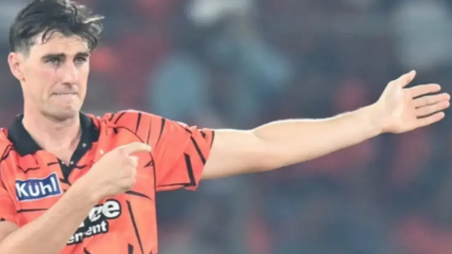 Pat Cummins vence o sorteio e decide rebater primeiro contra Pat Cummins vence o sorteio e decide rebater primeiro contra o Royal Challengers Bengaluru