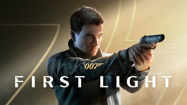 Patrick Gibson assume o papel de James Bond em '007 Jogar