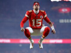 Patrick Mahomes pode retornar aos Chiefs muito antes do esperado Patrick Mahomes pode retornar aos Chiefs muito antes do esperado