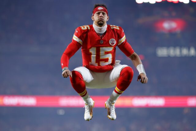 Patrick Mahomes pode retornar aos Chiefs muito antes do esperado
