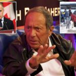 Paul Anka diz a Bill Maher que o crime disparou no Canadá em meio à imigração recente