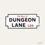 Paul McCartney 'The Boys of Dungeon Lane' album cover review