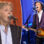 Paul McCartney se apresenta como convidado musical no final da temporada de 'SNL' pela primeira vez em quase 14 anos