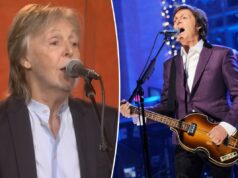 Paul McCartney se apresenta como convidado musical no final da temporada de ‘SNL’ pela primeira vez em quase 14 anos Paul McCartney se apresenta como convidado musical no final da temporada de 'SNL' pela primeira vez em quase 14 anos