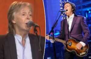Paul McCartney se apresenta como convidado musical no final da temporada de ‘SNL’ pela primeira vez em quase 14 anos Paul McCartney se apresenta como convidado musical no final da temporada de 'SNL' pela primeira vez em quase 14 anos
