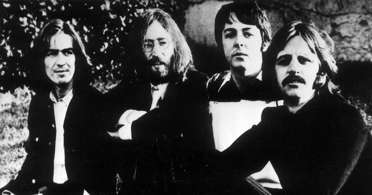 Paul McCartney, solicitado a nomear o primeiro álbum em que os Beatles estavam no seu melhor, lista 3