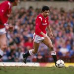 Paul McGrath nomeia o ex-atacante do Man Utd como o jogador mais difícil que enfrentou