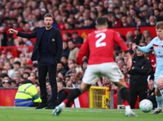 Paul Merson prevê Man Utd x Liverpool, já que Michael Carrick ‘precisará’ de um jogador ‘excelente’ como titular Paul Merson prevê Man Utd x Liverpool, já que Michael Carrick 'precisará' de um jogador 'excelente' como titular