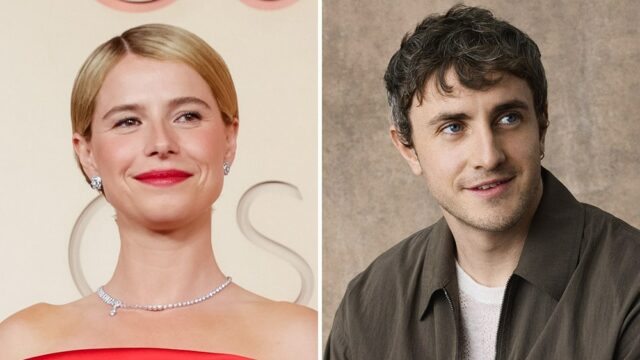 Paul Mescal e Jessie Buckley se reunirão depois de ‘Hamnet’ para o romance fora da lei de Benh Zeitlin ‘Hold On to Your Angels’
