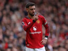 Paul Scholes acha que Michael Carrick provou o ponto principal de Bruno Fernandes que ele sentiu ‘o dia todo’ Paul Scholes acha que Michael Carrick provou o ponto principal de Bruno Fernandes que ele sentiu ‘o dia todo’
