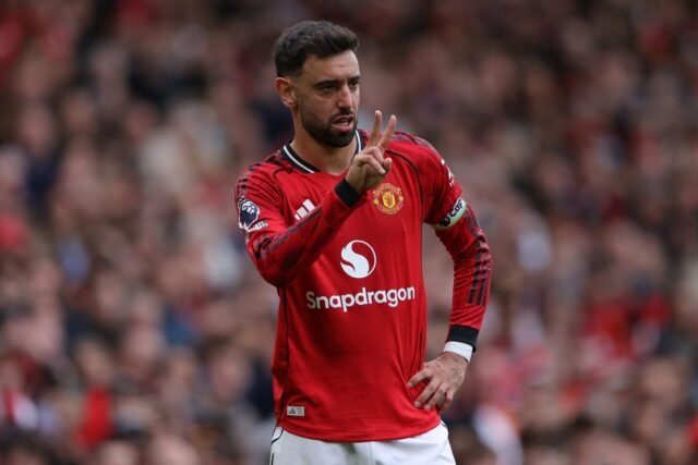 Paul Scholes acha que Michael Carrick provou o ponto principal de Bruno Fernandes que ele sentiu ‘o dia todo’
