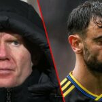 Paul Scholes já alerta o Man Utd de criar ‘problema’ ao contratar substituto de Bruno Fernandes – opinião
