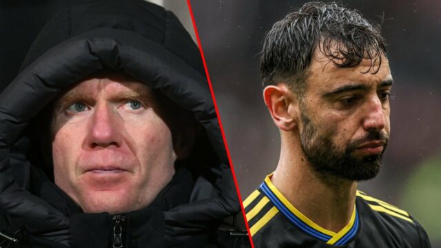Paul Scholes já alerta o Man Utd de criar ‘problema’ ao contratar substituto de Bruno Fernandes – opinião

