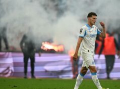 Pavard, vencedor da Copa do Mundo, confirma saída do Marselha Pavard, vencedor da Copa do Mundo, confirma saída do Marselha
