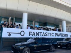Pavilhão Fantástico de Cannes expande ambições globais de gênero em meio ao público crescente, homenageia Xavier Gens com prêmio principal (EXCLUSIVO) Pavilhão Fantástico de Cannes expande ambições globais de gênero em meio ao público crescente, homenageia Xavier Gens com prêmio principal (EXCLUSIVO)