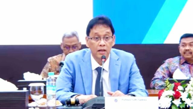 Pede Target Pendapatan Negara 2026 Tercapai, Purbaya Singgung Coretax: Orang Pede Target Pendapatan Negara 2026 Tercapai, Purbaya Singgung Coretax: Orang Enggak Bisa Lari