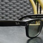 O Ray-Ban Meta (Gen 2) com o case